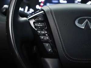 Внедорожник Infiniti QX80 2020 года, 6458888 рублей, Москва