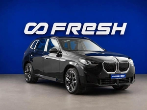 Внедорожник BMW X3 2026 года, 7543434 рублей, Москва