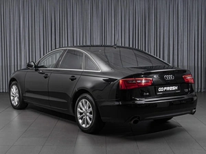 Седан Audi A6 2011 года, 1530000 рублей, Ставрополь