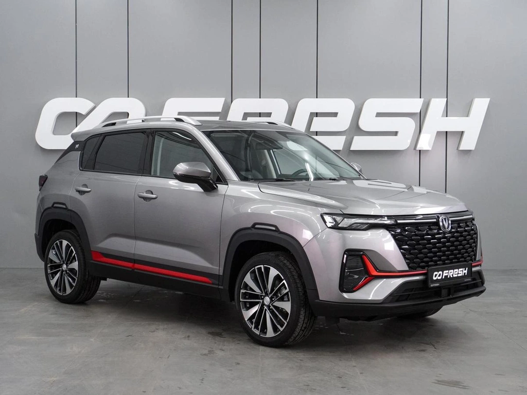 Внедорожник Changan CS35 Plus 2025 года, 2049900 рублей, Воронеж