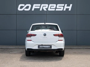 Лифтбек Volkswagen Polo 2020 года, 1650000 рублей, Краснодар