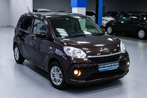 Хетчбэк Toyota Passo 2019 года, 1083000 рублей, Солонцы