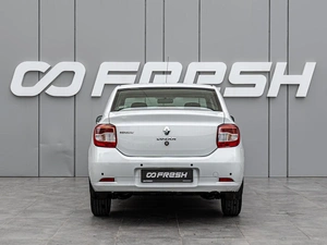 Седан Renault Logan 2015 года, 649000 рублей, Краснодар