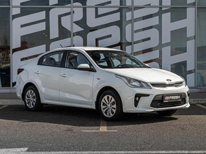Седан Kia Rio 2018 года, 1520000 рублей, Краснодар