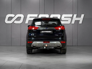 Внедорожник Geely Atlas 2018 года, 1675111 рублей, Тверь