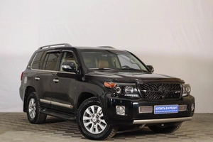 Внедорожник Toyota Land Cruiser 2014 года, 4919000 рублей, Тюмень