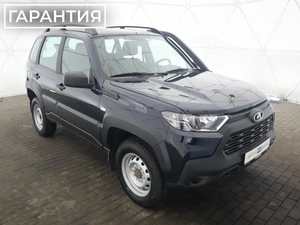 Внедорожник ВАЗ (LADA) Niva 2022 года, 980000 рублей, Орёл