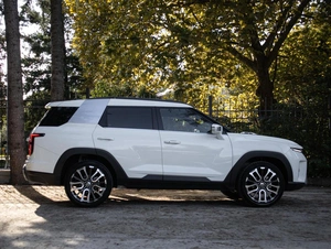Внедорожник SsangYong Torres 2022 года, 2979000 рублей, Большой Сочи