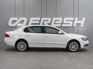 Лифтбек Skoda Superb 2014 года, 1060000 рублей, Воронеж