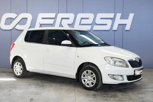 Хетчбэк Skoda Fabia 2012 года, 489000 рублей, Ульяновск