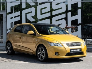 Хетчбэк Kia Ceed 2009 года, 700000 рублей, Волгоград