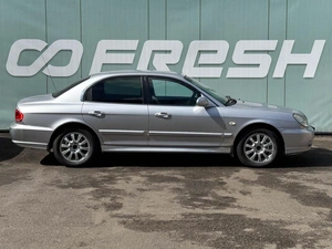 Седан Hyundai Sonata 2007 года, 489000 рублей, Кропоткин