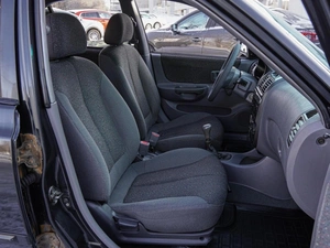 Седан Hyundai Accent 2007 года, 549000 рублей, Волгоград