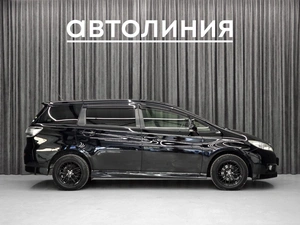 Минивэн Toyota Wish 2012 года, 1275000 рублей, Красноярск