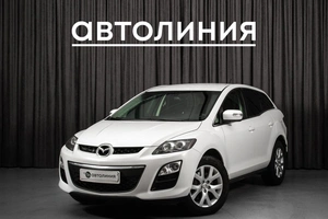 Внедорожник Mazda CX-7 2011 года, 935000 рублей, Ачинск