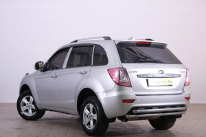 Внедорожник Lifan X60 2014 года, 699000 рублей, Омск