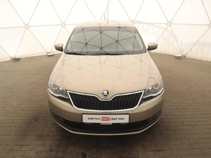 Хэтчбек Skoda Rapid 2017 года, 1300000 рублей, Орёл