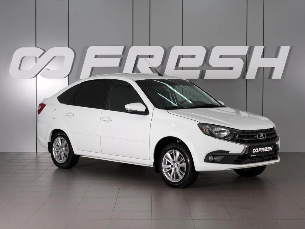 Лифтбек ВАЗ (LADA) Granta 2024 года, 999000 рублей, Минеральные Воды