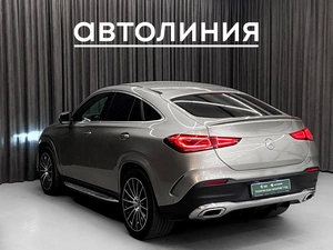 Внедорожник Mercedes-benz GLE-класс Coupe 2021 года, 8500000 рублей, Красноярск