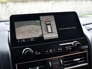 Внедорожник Nissan Patrol 2022 года, 7730000 рублей, Краснодар