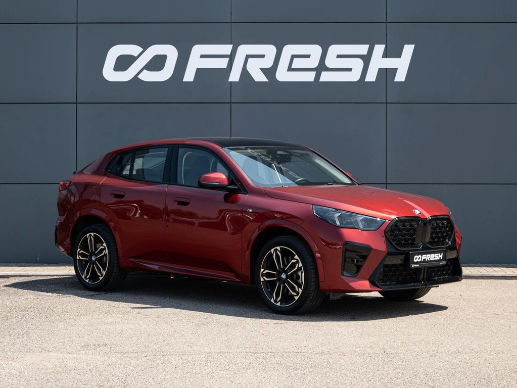 Внедорожник BMW X2 2024 года, 5880000 рублей, Краснодар