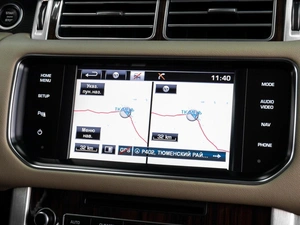 Внедорожник Land Rover Range Rover 2013 года, 3729000 рублей, Тюмень