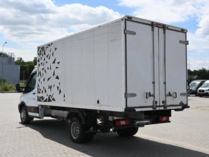 Ford Transit, VIII (2013—н. в.) 2.2 TDCi RWD MT (155 л.с.) 2021г. 2021 года, 2299000 рублей, Ростов-на-Дону