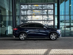Внедорожник Mercedes-benz GLE-класс Coupe 2017 года, 4620000 рублей, Уфа
