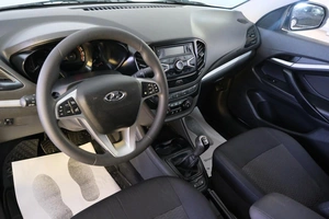 Седан ВАЗ (LADA) Vesta 2019 года, 1189000 рублей, Омск