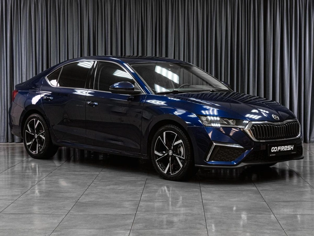 Лифтбек Skoda Octavia 2023 года, 2724000 рублей, Тюмень