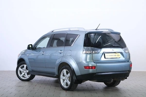 Внедорожник Mitsubishi Outlander 2008 года, 1289000 рублей, Омск