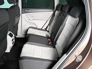 Внедорожник Volkswagen Tiguan 2017 года, 1990000 рублей, Аксай