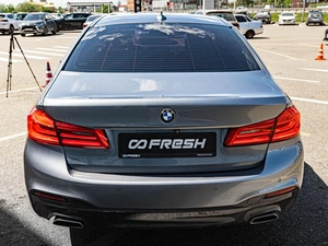 Седан BMW 5 серия 2017 года, 3670000 рублей, Ростов-на-Дону