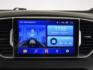 Внедорожник Kia Sportage 2018 года, 2069900 рублей, Казань