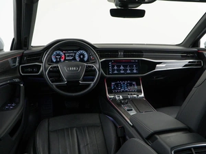 Седан Audi A6 2021 года, 5497077 рублей, Москва