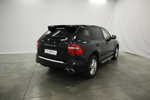 Внедорожник Porsche Cayenne 2008 года, 2680000 рублей, Курск