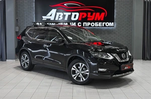 Внедорожник Nissan X-Trail 2018 года, 2197000 рублей, Красноярск
