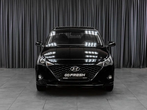 Седан Hyundai Solaris 2020 года, 1179000 рублей, Тюмень
