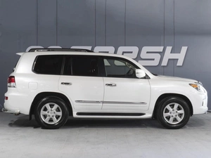 Внедорожник Lexus LX 2013 года, 5100000 рублей, Санкт-Петербург