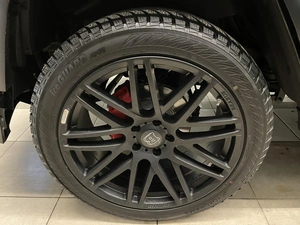 Внедорожник Mercedes-Benz G-класс 2017 года, 7000000 рублей, Красноярск