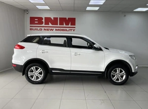 Внедорожник Geely Atlas 2018 года, 1430000 рублей, Смоленск