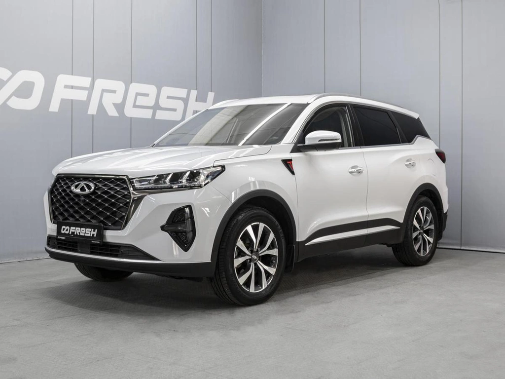 Внедорожник Chery Tiggo 7 Pro Max 2023 года, 2070000 рублей, Омск