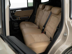 Внедорожник Jetour T2 2024 года, 3586444 рублей, Москва