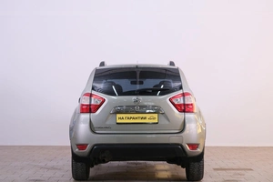 Внедорожник Nissan Terrano 2014 года, 999000 рублей, Омск