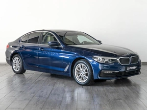 Седан BMW 5 серия 2020 года, 3399000 рублей, Саратов