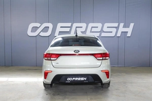 Седан Kia Rio 2017 года, 1159000 рублей, Ульяновск