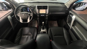 Внедорожник Toyota Land Cruiser Prado 2010 года, 2649000 рублей, Красноярск