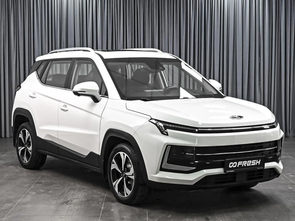 Внедорожник Москвич 3 2023 года, 1680000 рублей, Ставрополь