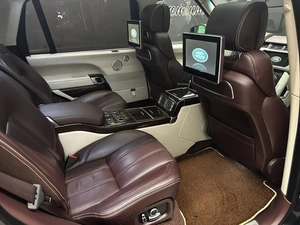 Внедорожник Land Rover Range Rover 2016 года, 4350000 рублей, Красноярск