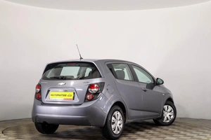 Хетчбэк Chevrolet Aveo 2013 года, 719000 рублей, Пермь